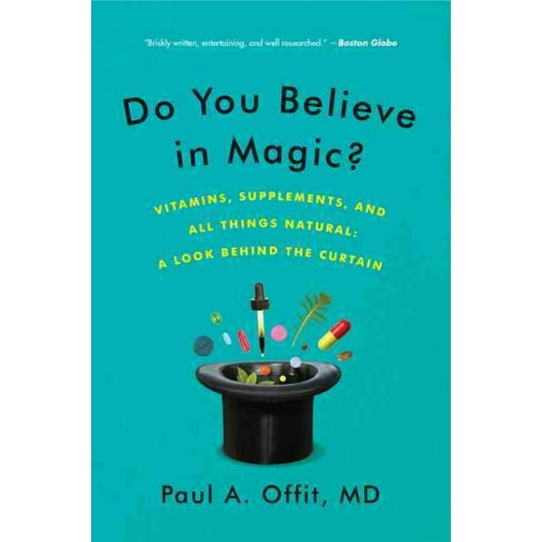 Croyez-vous en la Magie?, Livre de Poche Paul A. Offit