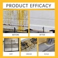 thumbnail image 5 of Heavy Duty Degreaser Cleaner Spray, Foam Cleaner All Purpose For Kitchen, Household, Oven, Stove, Rangehood, Household Kitchen Cleaners, Tough On Grease, Easy On Surfaces (3PCS), 5 of 6
