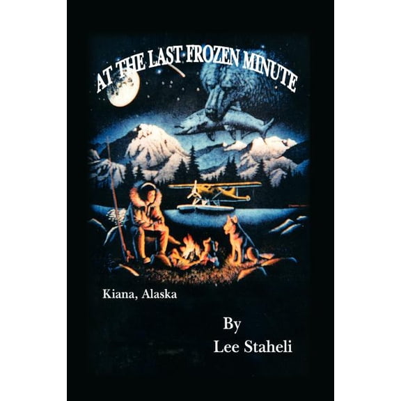At the Last Frozen Minute, (Paperback)