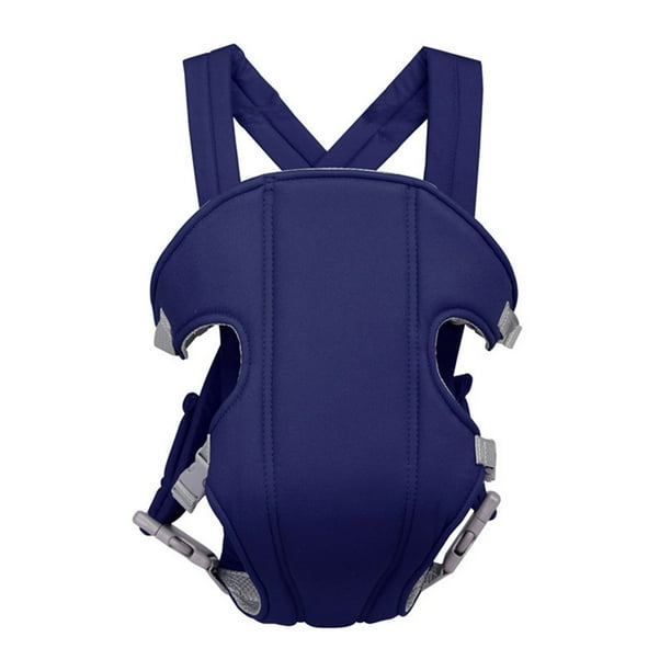 Herramienta de cintura Soporte ergonómico para portabebés de 3-16 meses Soporte frontal y posterior Tomshoo Aqua