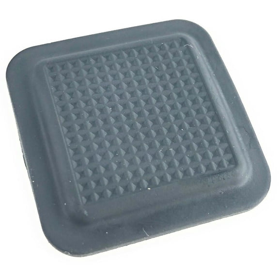 Geelife For Land Rover LR3 LR4 Rear Lower Tail Gate Release Rubber Button Cover BYA500011