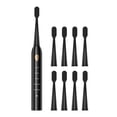 thumbnail image 4 of Danhjin Electric Toothbrushs Toothbrush 8 Brush Heads Toothbrush 5 Cleaning Modes IPX7-newly Upgraded Toothbrush Longer Life Faster Charging, 4 of 9