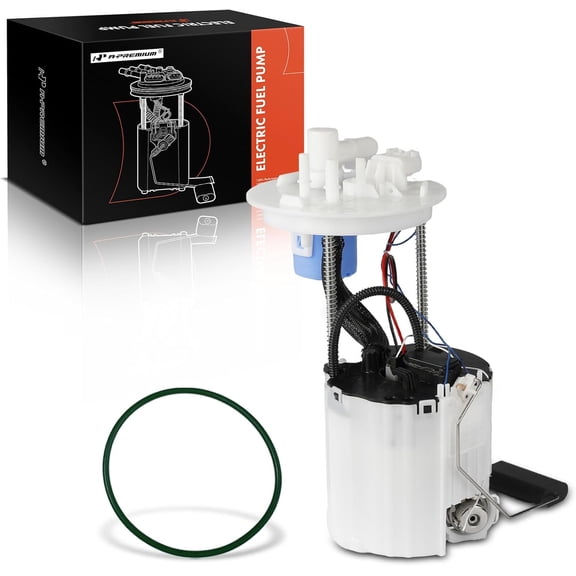 A-Premium Electric Fuel Pump Module Assembly Replacement for Chevrolet Cruze 2013-2015 l4 1.8L