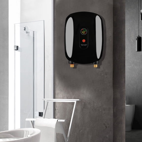 Electric Mini Water Heater, Wall Mounted Water Heater, Electric Water Heater