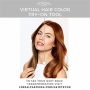 LOreal Paris Feria Multi-Faceted Shimmering Permanent Hair Color, 21 Starry Night, Hair Dye Kit, Pack of 2
