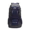 thumbnail image 1 of LINMOUA Sac à Dos 60 L Imperméable Sac d'Escalade Sac à Dos Sacs de Voyage Sac de Sport de Plein Air Randonnée Camping Sac à Dos Femmes Sac de Randonnée pour Homme, 1 of 2