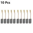 thumbnail image 1 of 10Pcs Carbon Brushes For Bosch Motor Angle Grinder 15Mm X 8Mm X 5Mm Tool, 1 of 8