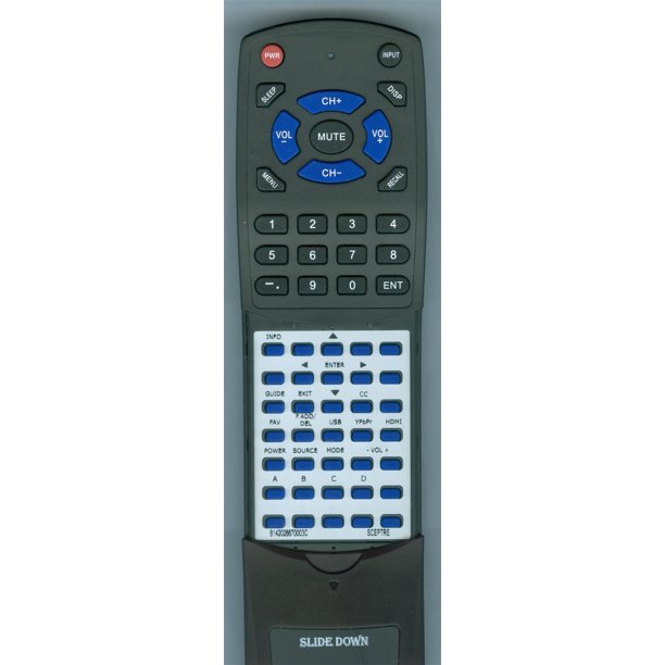 Replacement Remote for Cambridge Soundworks 88CD, MODEL 88CD