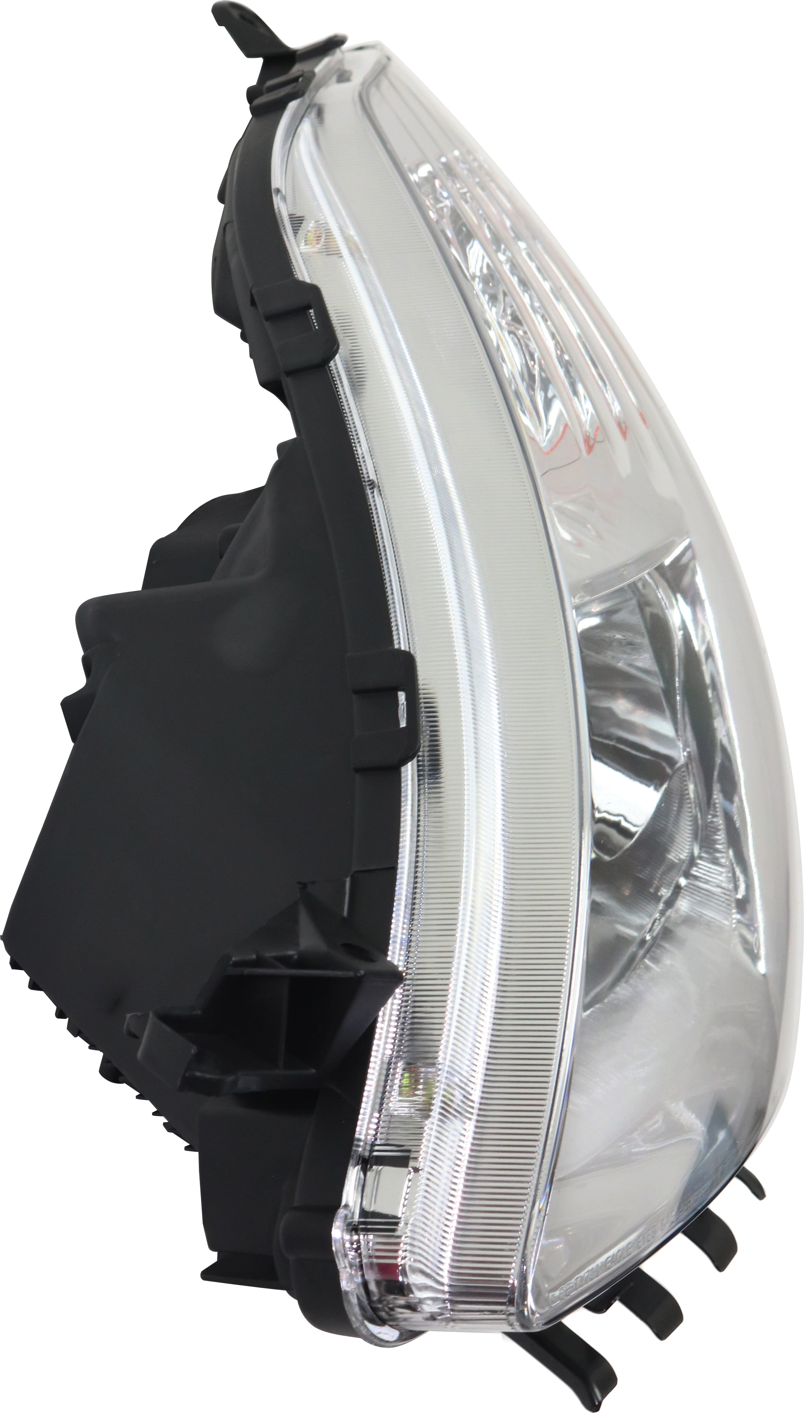 Headlight Compatible With 2004-2006 Toyota Prius Left Driver Halogen