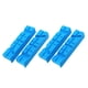 thumbnail image 1 of PU Durable Banco Tornillo De Banco Suave Mandíbu Almohadil Tornillo De Banco Mandíbus Herramienta Trabajar Madera Macarena Almohadillas de mordaza blandas con tornillo de banco, 1 of 8