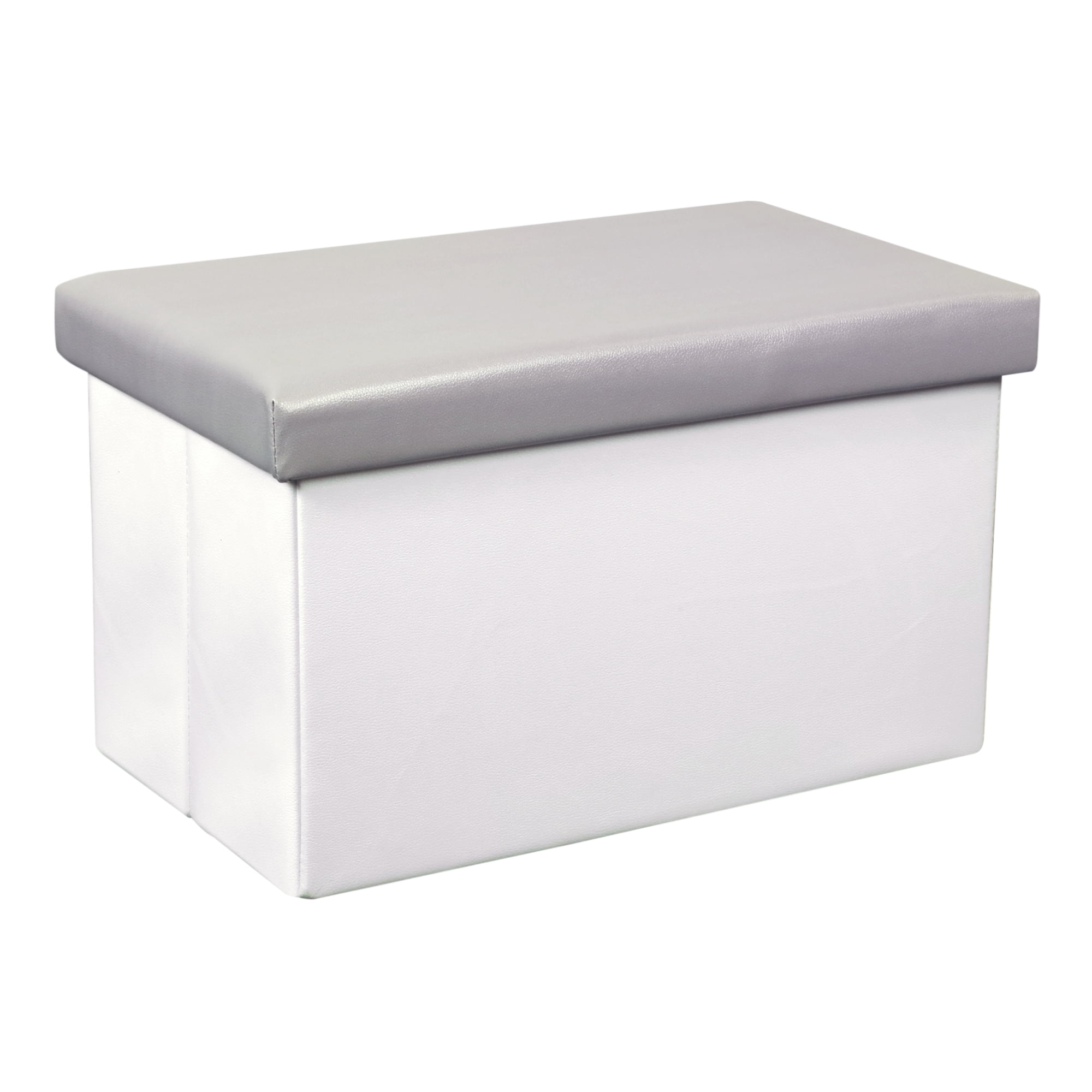 Otto & Ben Children 20" Sheep and Knitting Toy Wood Storage Chests, Multi-color