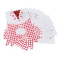thumbnail image 1 of Christmas Gift Bag, Multipurpose Reusable Holiday Gift Bags 100Pcs  For Crafts For Festivals Snowman,Santa,Christmas Trees,Merry XMAS, 1 of 8