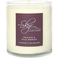 thumbnail image 2 of Isle of Skye Candle Co. Heather & Wild Berries Scented 45h Natural Soy Wax Large Candle Made in Scotland, 2 of 11