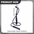 thumbnail image 2 of Espresso Machine Steam Cleaning Brush, Replacement Maintenance Cleaner Tool with Hose for Coffee Equipment, 2 of 5