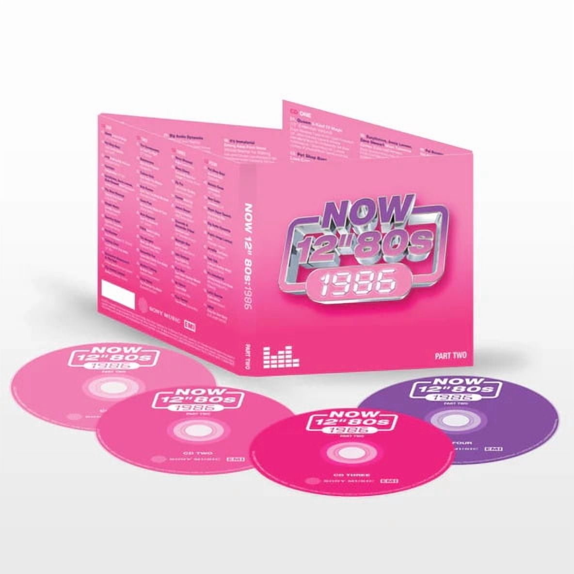 Various Artists - Now 12-Inch 80s: 1986 - Part Two / Various - Music & Performance - CD