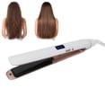 thumbnail image 4 of Plancha para el cabello garantía de seguridad Puede elegir libremente la temperatura Rizador de hierro plano 10S Calentamiento rápido para viajar para el trabajo para el hogar LYUMO Otros, 4 of 8