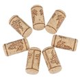 thumbnail image 3 of 50 Uds 22*44mm corcho Natural corchos rectos tapón de botella de vino de madera, 3 of 5