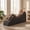 Grey, variant on Convertible Yoga Chair for Adults, Exercise, Massage,High Density Foam , No Assembly Needed , Beige
