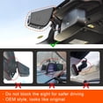 thumbnail image 3 of Mangoal Front 4K & Rear 1080p Dash Cam Fit for Ford Explorer U625 2020-2024, Base XLT ST_Line Limited Timberline Platinum King Ran(Model A), WiFi & App, GPS, 128GB Card, 3 of 12