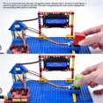 thumbnail image 5 of Color Sensor Recognition Module RGB Module IIC 2.54 Interface for Arduion Motherboard Compatible wit, 5 of 5