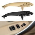 thumbnail image 3 of SPRING Comfortable For Bmw F30f35 3 Series Premium Interior Armrests And Door Handles beige Left front, 3 of 4