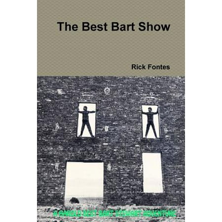 The Best Bart Show (Best Fonts For Novels)