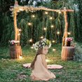thumbnail image 3 of Arbre Forêt Nuit Studio Photographie Fond Mariage Accessoires, 3 of 4