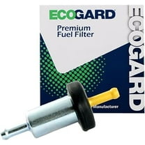 ECOGARD XF20280 Premium Fuel Filter Fits Honda Civic 1.5L 1984-1987, Civic 1.3L 1984-1987