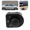 thumbnail image 4 of Kenally 1J1959565F interruptor de espejo lateral Control de calor para Golf MK4 B5 1998-2004 Vehículos, repuestos y accesorios Mis Kenally CZ9356-00B, 4 of 6