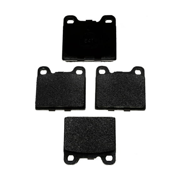 Raybestos MGD31BM Reliant Brake Pad Set, 1 Pack Fits select: 1998-2001 VOLVO V70, 1998-2000 VOLVO S70
