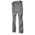 thumbnail image 4 of Nike Men's Pro Vapor Baseball Training Pants, Grey, Large, 4 of 7