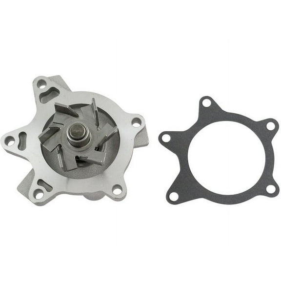 Water Pump - Compatible with 2000 - 2005 Toyota Echo 2001 2002 2003 2004