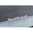 thumbnail image 4 of GoodVibeSleep Soothe Hybrid Foam and Coil 13" Mattress - Twin XL, 4 of 9