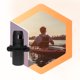 thumbnail image 3 of Naiovety Reemplazo del conector de la bomba de pie del adaptador de la manguera de la tabla de Paddle de la válvula de aire del Kayak Deportes acuáticos, 3 of 6