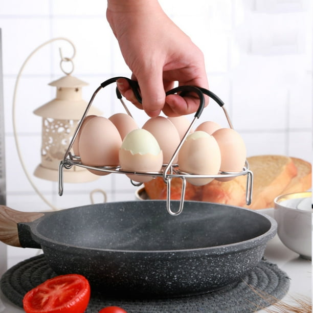 Egg steamer rack hotsell