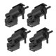 thumbnail image 1 of 4pcs KL0118741 K5T49090 K5T49096 Exhaust EGR Valve Vacuum Solenoid Valve for Mazda Protege 626 RX-8, 1 of 5