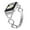 Silver, variant on Compatible with Apple Watch Band 38mm 40mm 41mm Metal Bands Fashion Women Replacement Strap Bracelet for iWatch Series 9/8/7/6/5/4/3/2/1,Rosegold