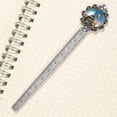 thumbnail image 3 of Cartoons Silver Lace-Edged Bookmark - Reading Accessory for Book Lovers, 3 of 5