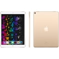 thumbnail image 6 of Restored Apple iPad Pro 256GB Wi-Fi + 4G LTE Unlocked, 10.5 - Gold (Refurbished), 6 of 8