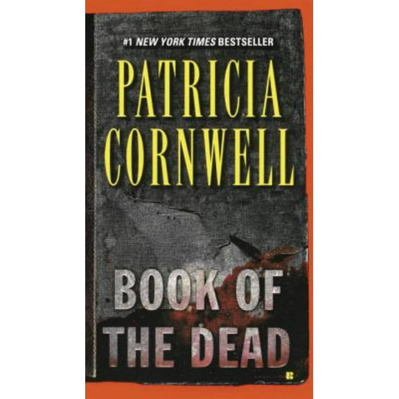 Patricia Cornwell: Book of the Dead (Paperback)