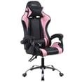 thumbnail image 3 of Silla Gamer Stylos XZ05 Soporte Lumbar Ergonómico Color Rosa Stylos XZSXZ05P, 3 of 3