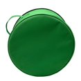 thumbnail image 3 of Bolso del ventilador Bolsas de cosméticos Robusto con cremalleras con asa Bolsa de lavado Bolsa de aseo plegable portátil para pesca Camping Viaje de A Soledad Bolso de almacenamiento, 3 of 10