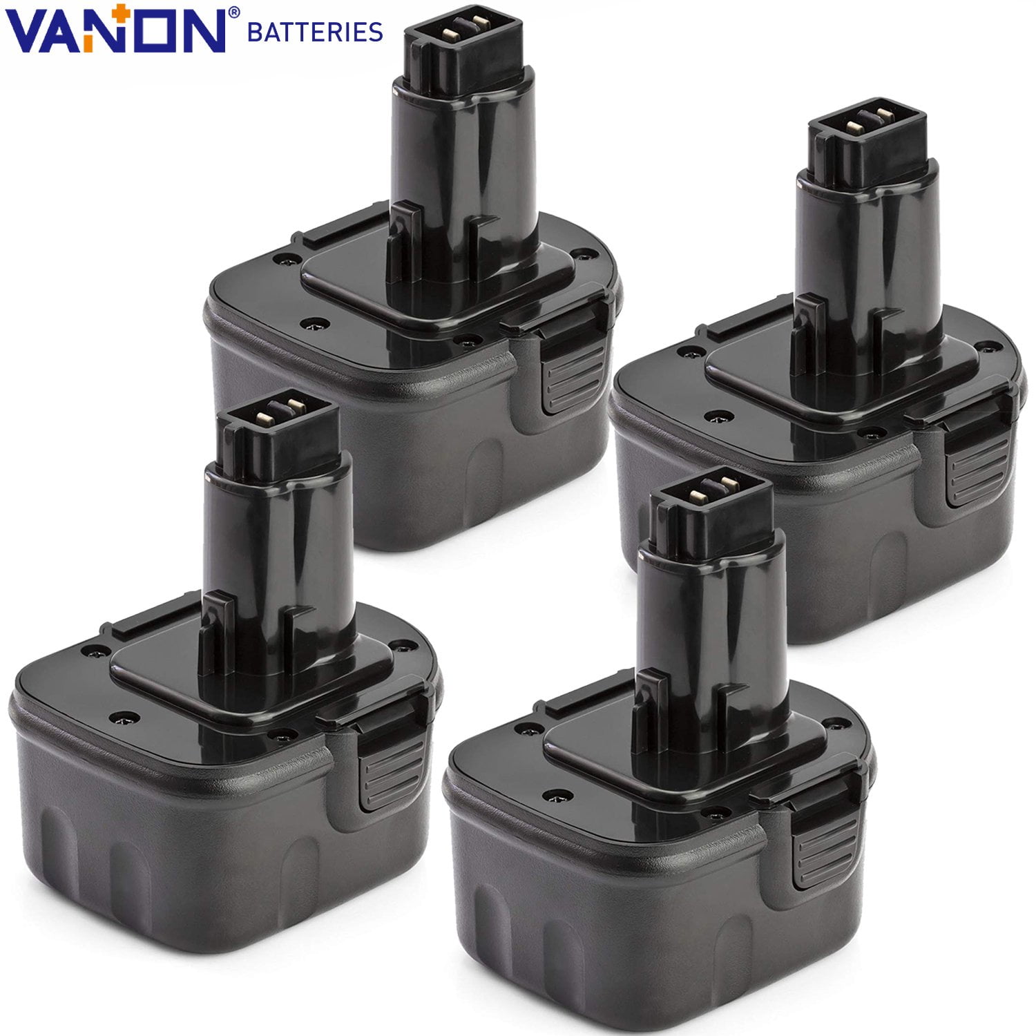 Vanon 12V XRP Battery Pack for Dewalt - 4 Pack Martinique | Ubuy