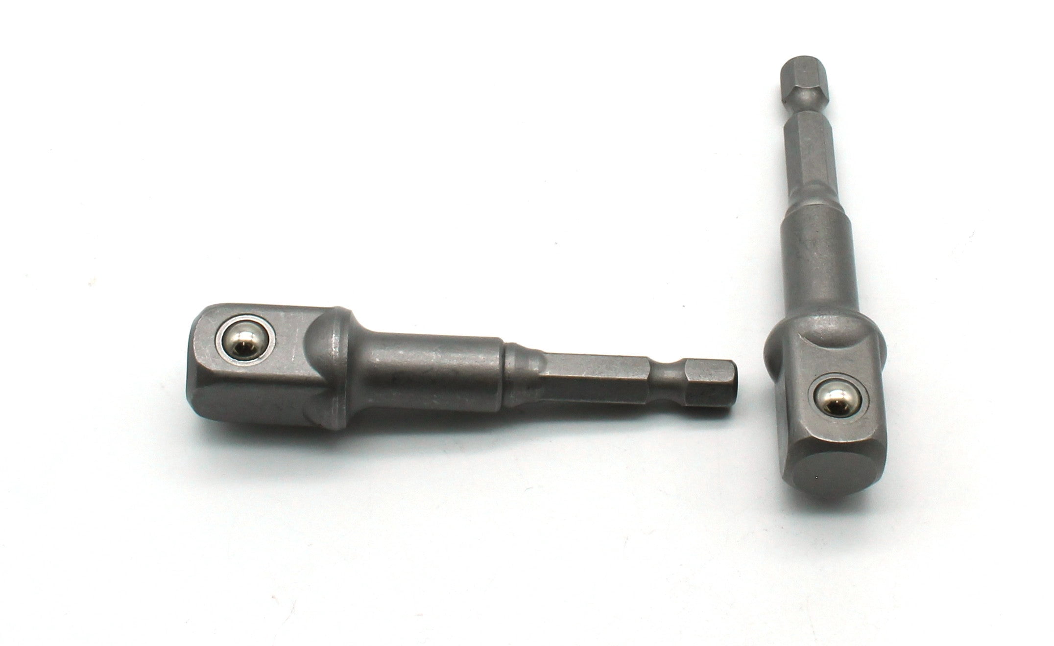 TMAX 10 pc 1/2 Inch Power Socket Extension Adapter Bit Set for Impact Driver