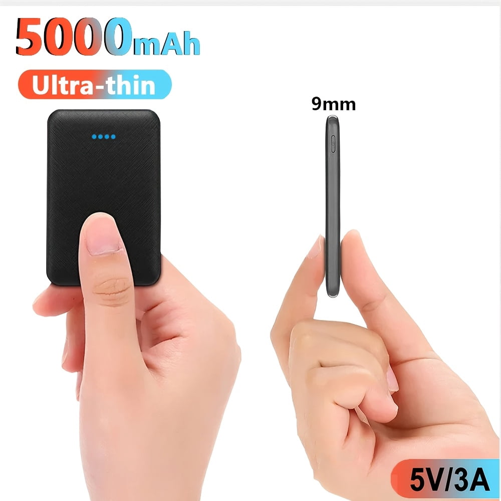 20000mAh Power Bank Vest Jacket Heated Charger External Battery Winter Heating Scarf SocksPortable Electric Heating Equipment