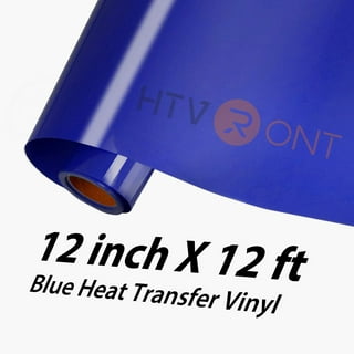 HTVRONT 12 x 30 Feet Transfer Tape for Vinyl with Blue Alignment Grid  Transfer paper Perfect for Self Adhesive Vinyl for Signs Stickers Decals  Walls Doors & Windows 