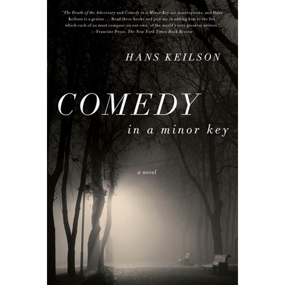 Comedy in a Minor Key, (Paperback)