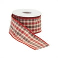 thumbnail image 2 of Melrose International 2.5" x 5 Yds. Wired (Set of 2) Cotton, 2 of 2