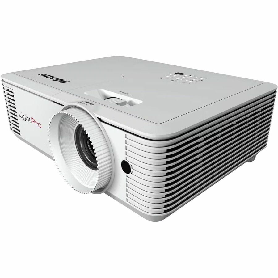 InFocus Genesis IN0022SL 3D Standard Throw DLP Projector - 4:3 - Portable