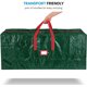 thumbnail image 4 of Bolsa de almacenamiento para árbol de Navidad, se adapta a las vacaciones desmontadas de Navidad, 4 of 8